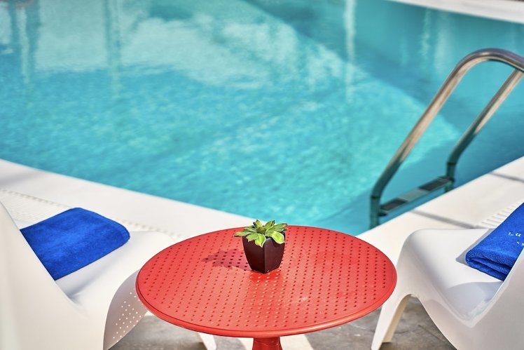 La Bellezza Eco Boutique Hotel, Santorini