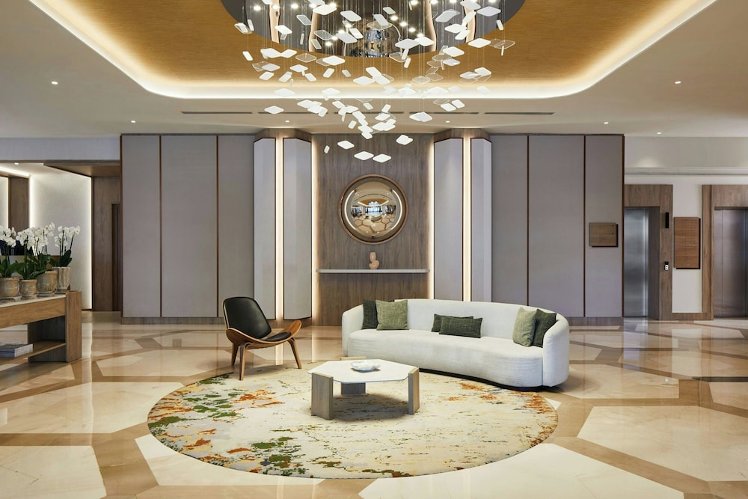 Madrid Marriott Hotel Princesa Plaza, Madrid