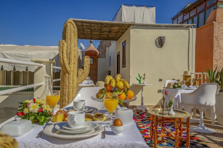 Riad Trésor Marrakech, Marrakech