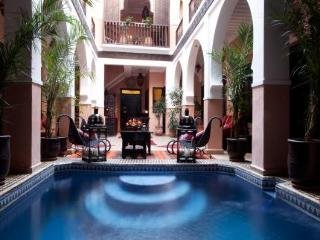 Exterior, Riad La Rose D''Orient, Marrakech