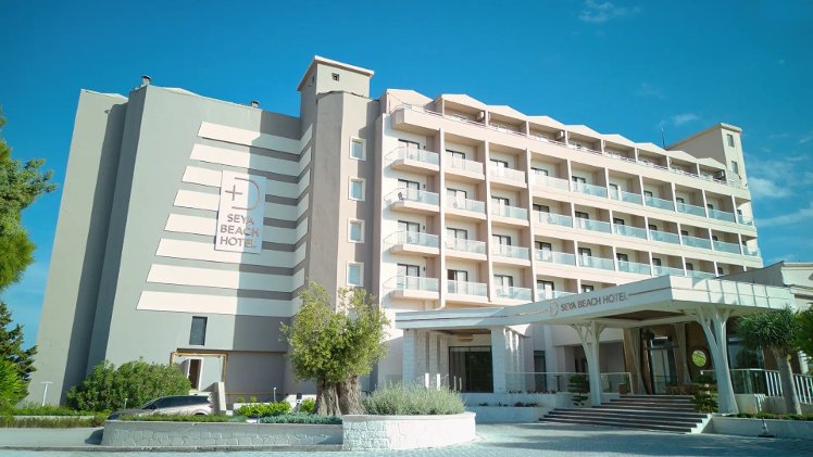 Design Plus Seya Beach, Izmir