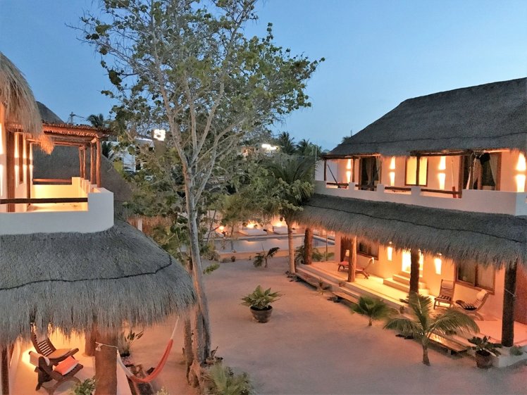 Tierra del Mar Hotel, Cancun Area