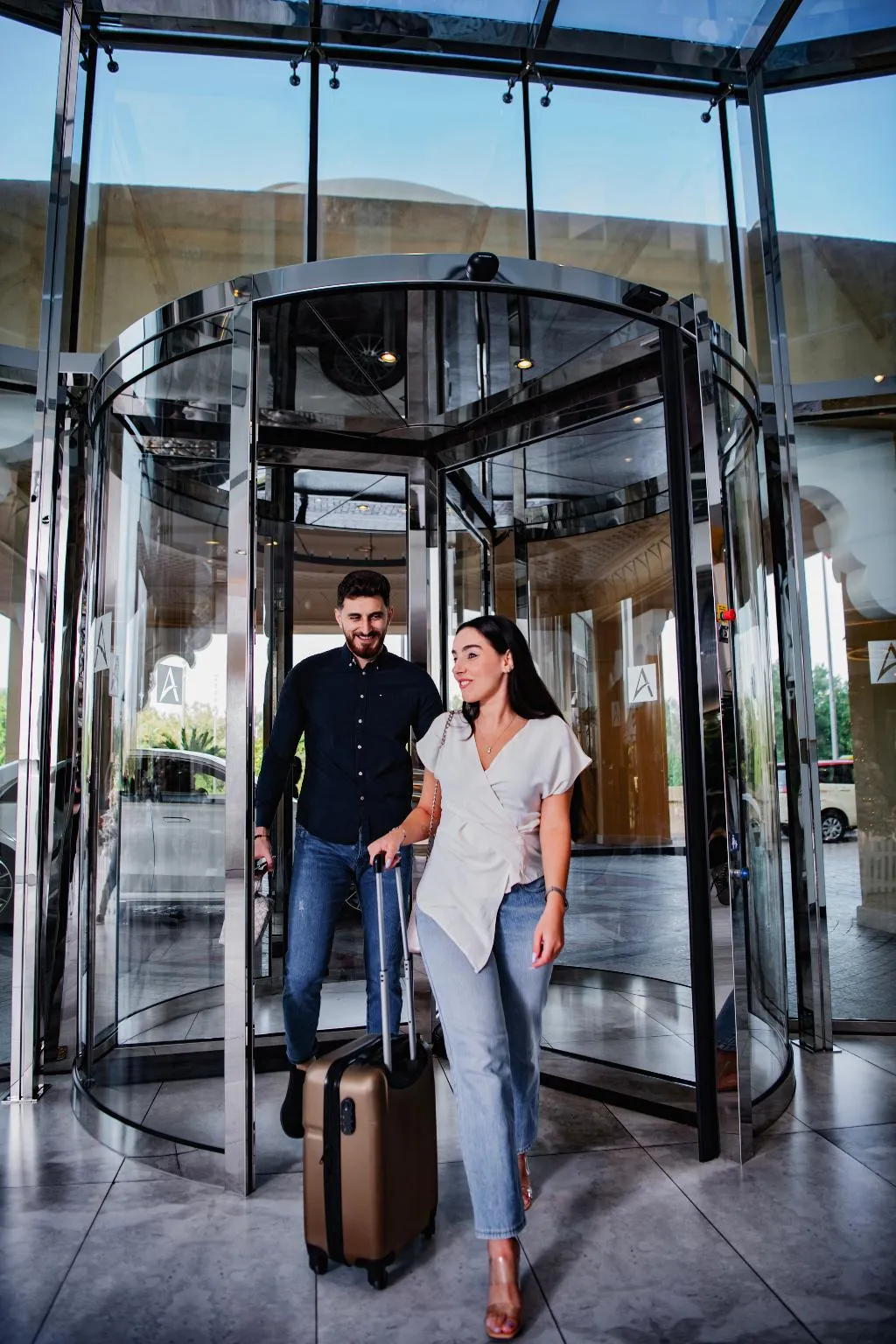 Lobby, Arjaan by Rotana – Dubai Media Vity, Dubai