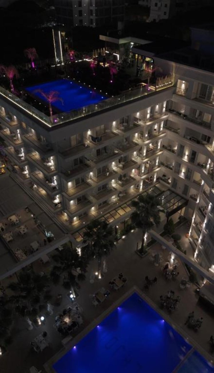Hotel Klajdi Resort, Durres