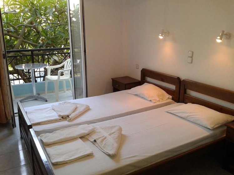 Litsa Mare Apartments, Kythira