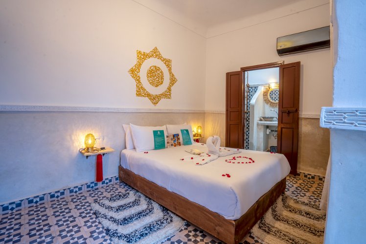 Riad Jowara, Marrakech