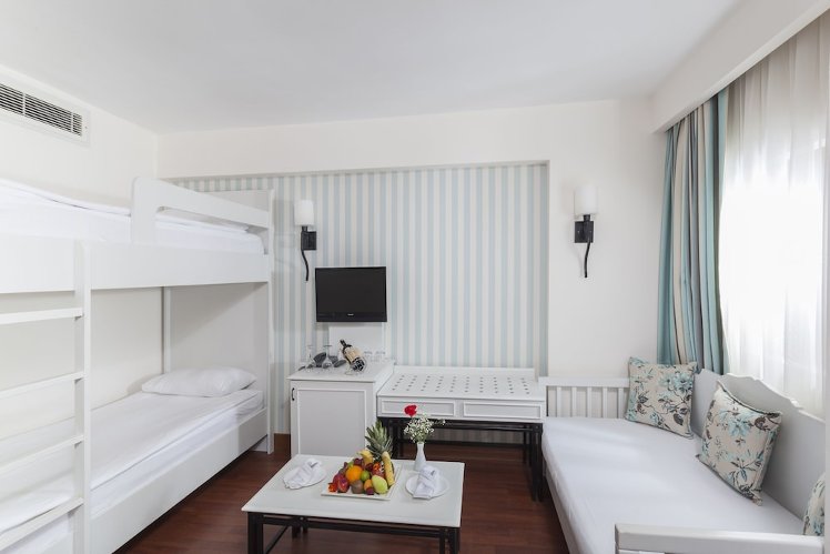 Monachus Hotel & Spa, Antalya