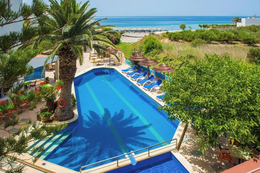 Sports and Entertainment, South Coast Hotel, Crete