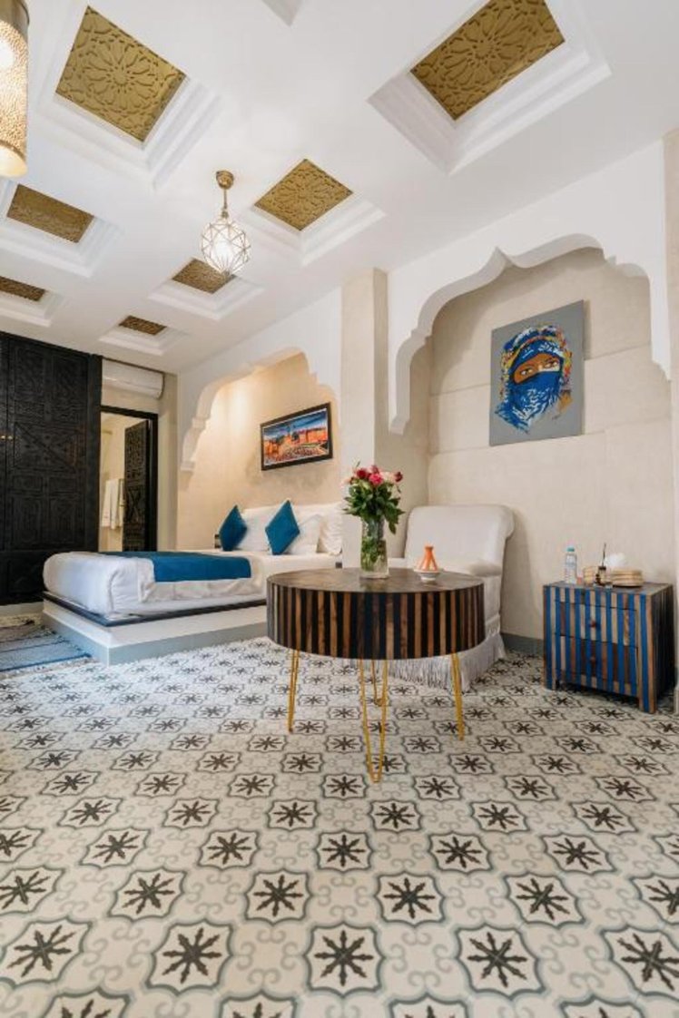 Riad Cologne, Marrakech