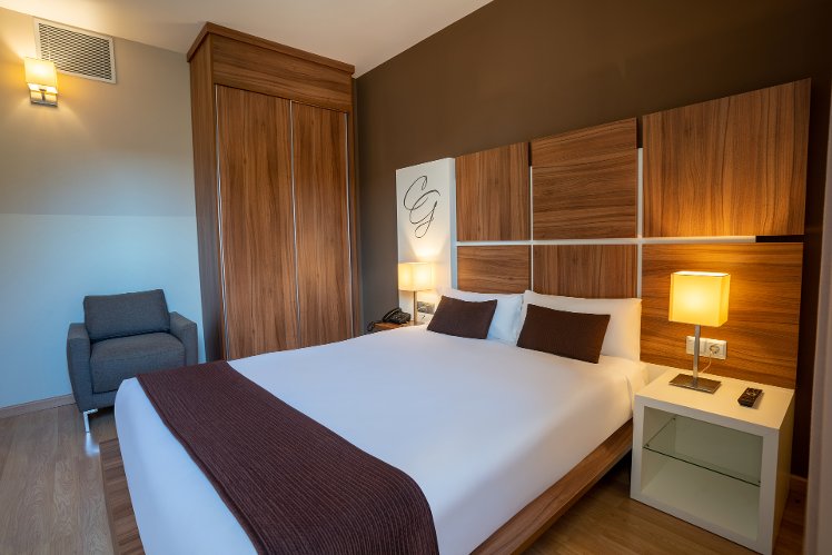 Hotel Golden Barcelona, Barcelona
