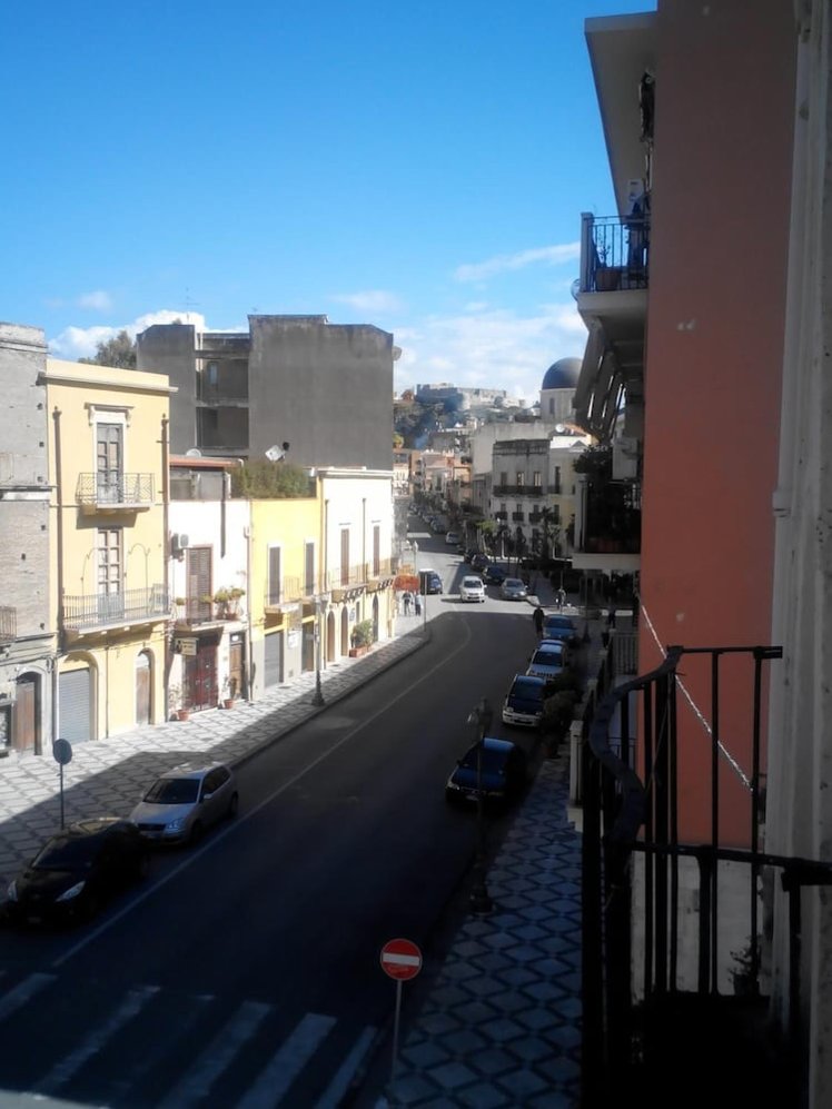 Bed & Breakfast PHENICUSA, Catania