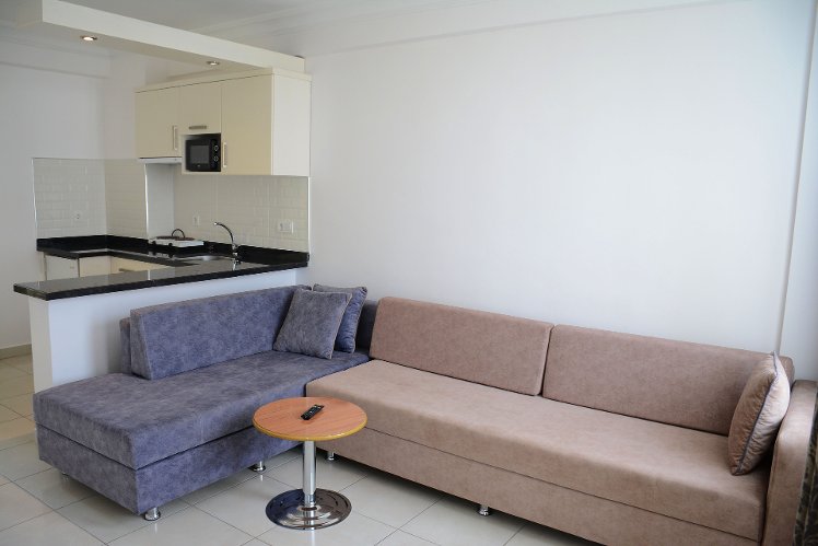 Almera Park Apart, Antalya