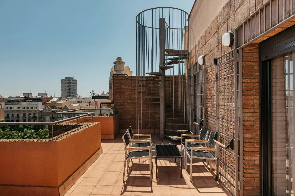 APARTMENT STANDARD Room, Barcelona Apartment Villarroel, Barcelona