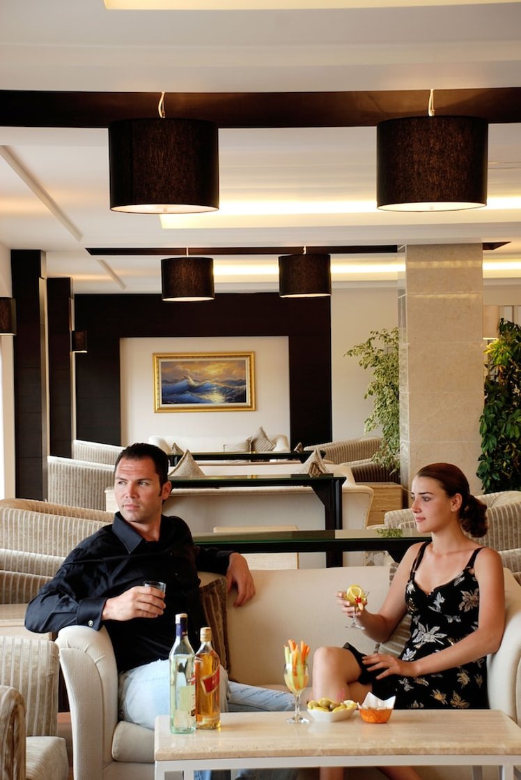Monachus Hotel & Spa, Antalya