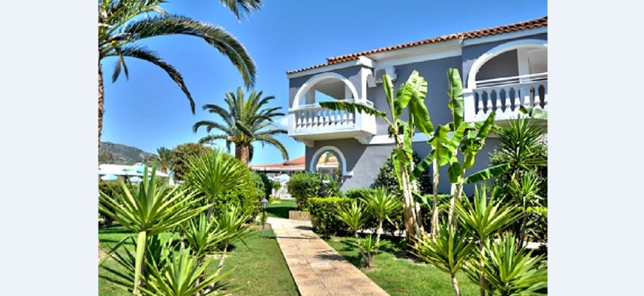 Golden Sun Hotel, Zante