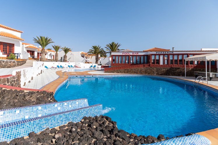 Bungalows Castillo Club Lake, Fuerteventura