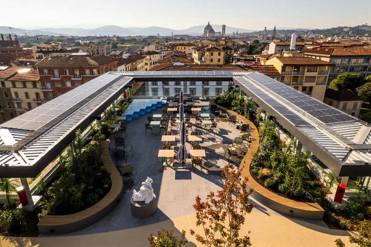 The Social Hub Florence Belfiore, Florence