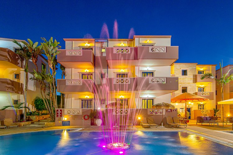 Ilios Malia Hotel Resort, Crete
