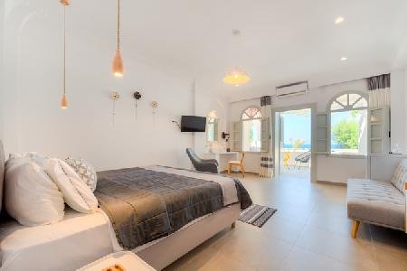 Sigalas Hotel and Apartments, Santorini