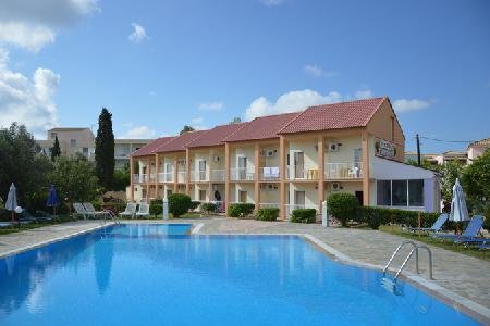 Aggelos Family Hotel, Corfu