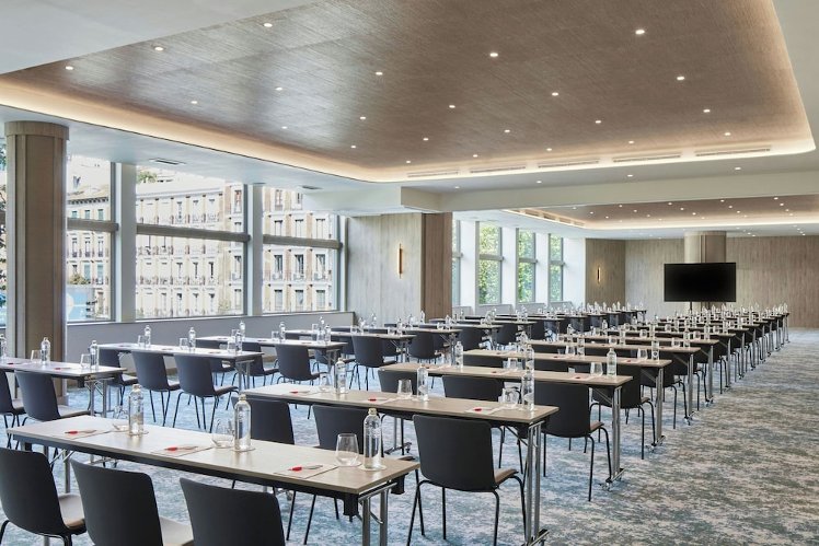 Madrid Marriott Hotel Princesa Plaza, Madrid