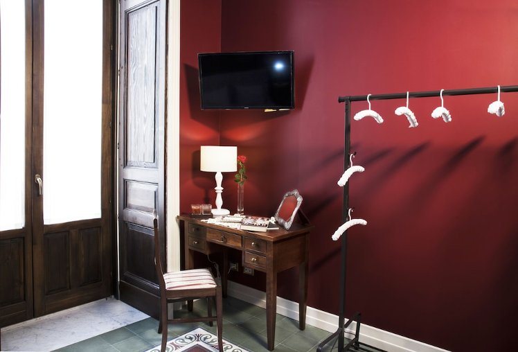 Art Fashion House Luxury Rooms, Catania