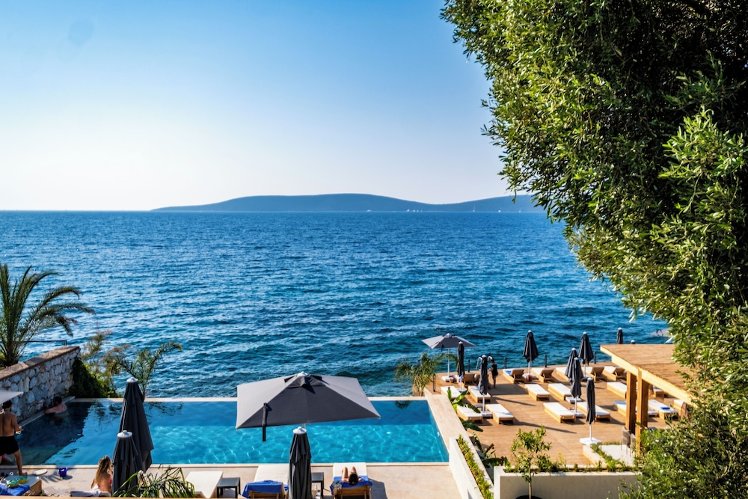 Isolina Hotel, Bodrum