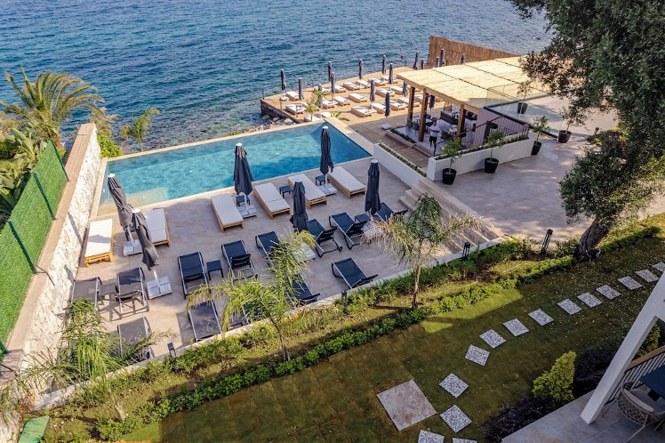 Isolina Hotel, Bodrum