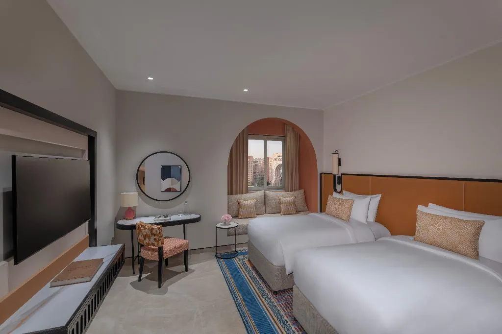 Double or Twin CLUB Room, Oaks Ibn Battuta Gate Dubai, Dubai