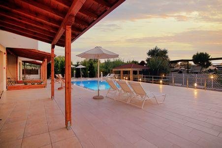 Allegro Maisonettes, Halkidiki
