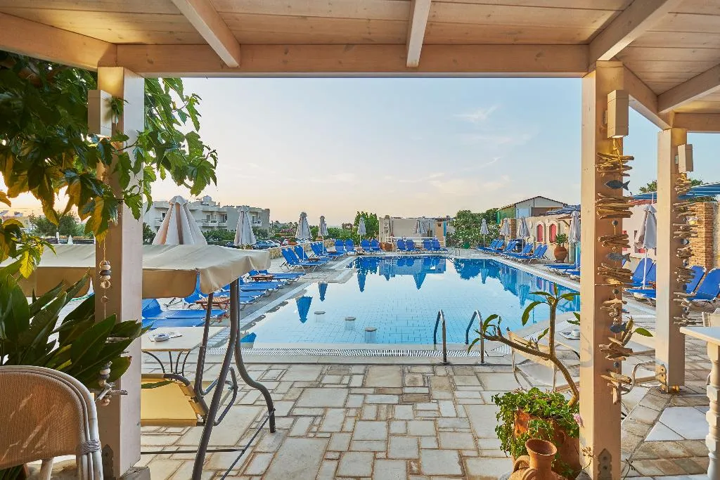 General view, Golden Bay Apartments-Garden Haven, Crete