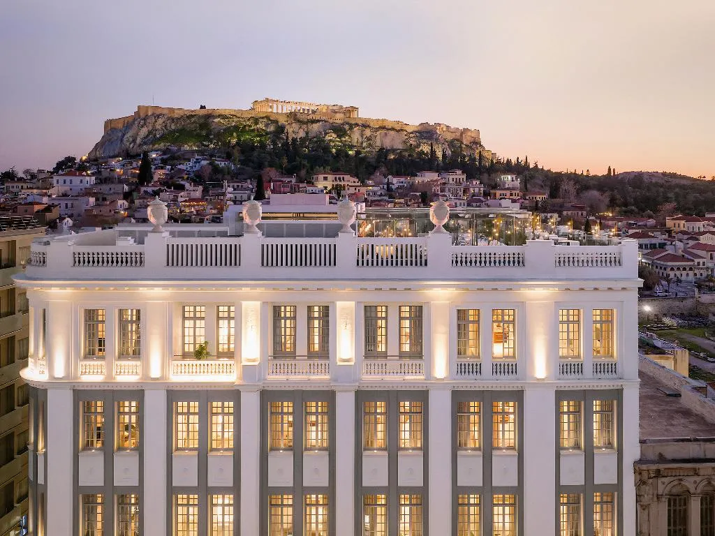 General view, THE DOLLI at Acropolis, A Hotel to Live, Athens