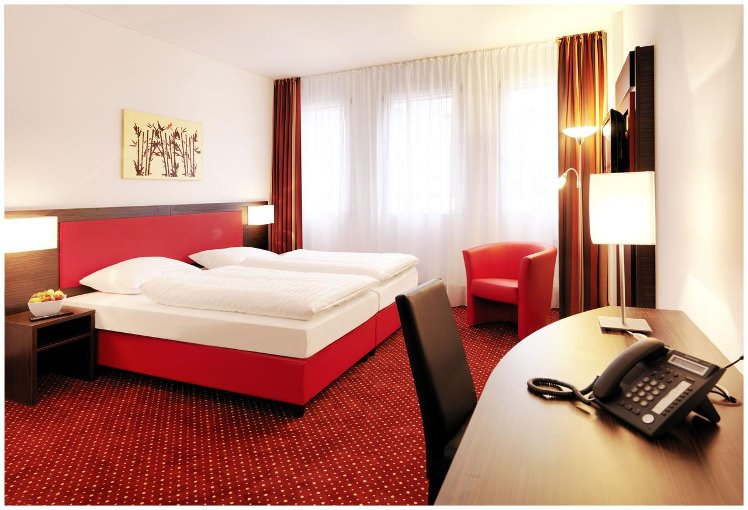 Plaza Inn Amedia Wien, Vienna