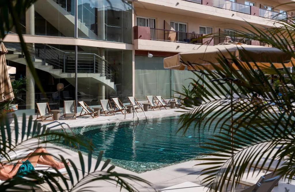 Pool, Aqua Hotel Promenade & Spa****S, Costa Brava