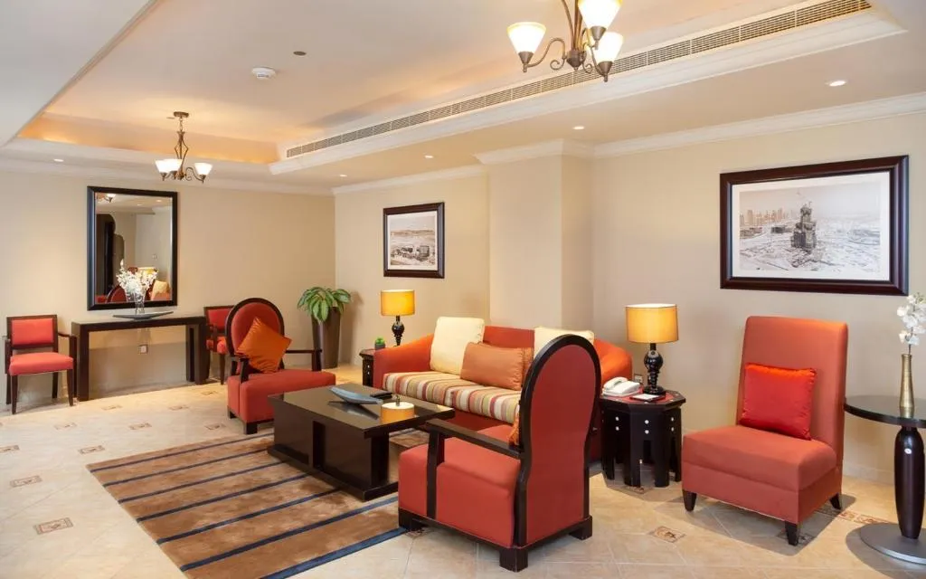 SUITE WITH PRIVATE POOL Room, Arjaan by Rotana – Dubai Media Vity, Dubai