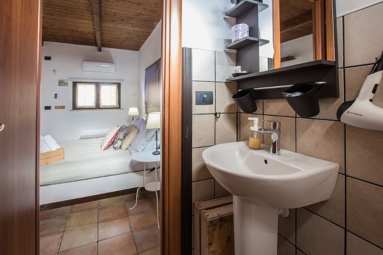 B&B Eyexei Domus, Catania