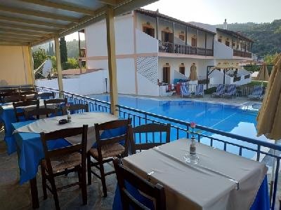 The Pendeli, Cyprus