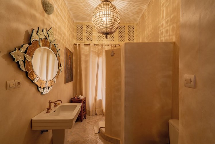 Riad Yamina, Marrakech