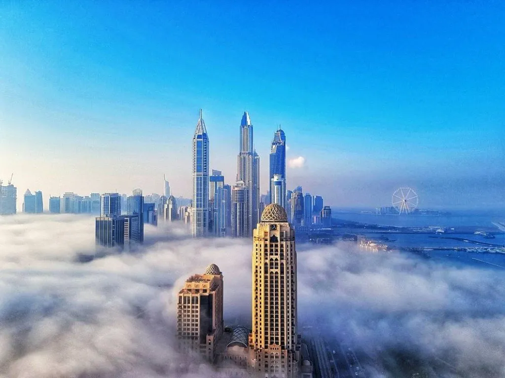 General view, Arjaan by Rotana – Dubai Media Vity, Dubai