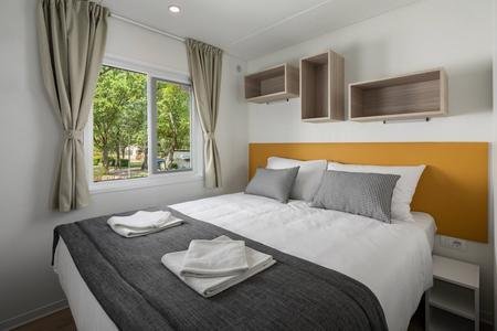 Camping Ulika Mobile Homes Naturist, Istria