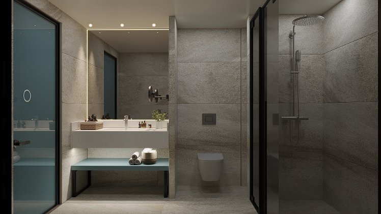 Cenger Blue Collection, Antalya