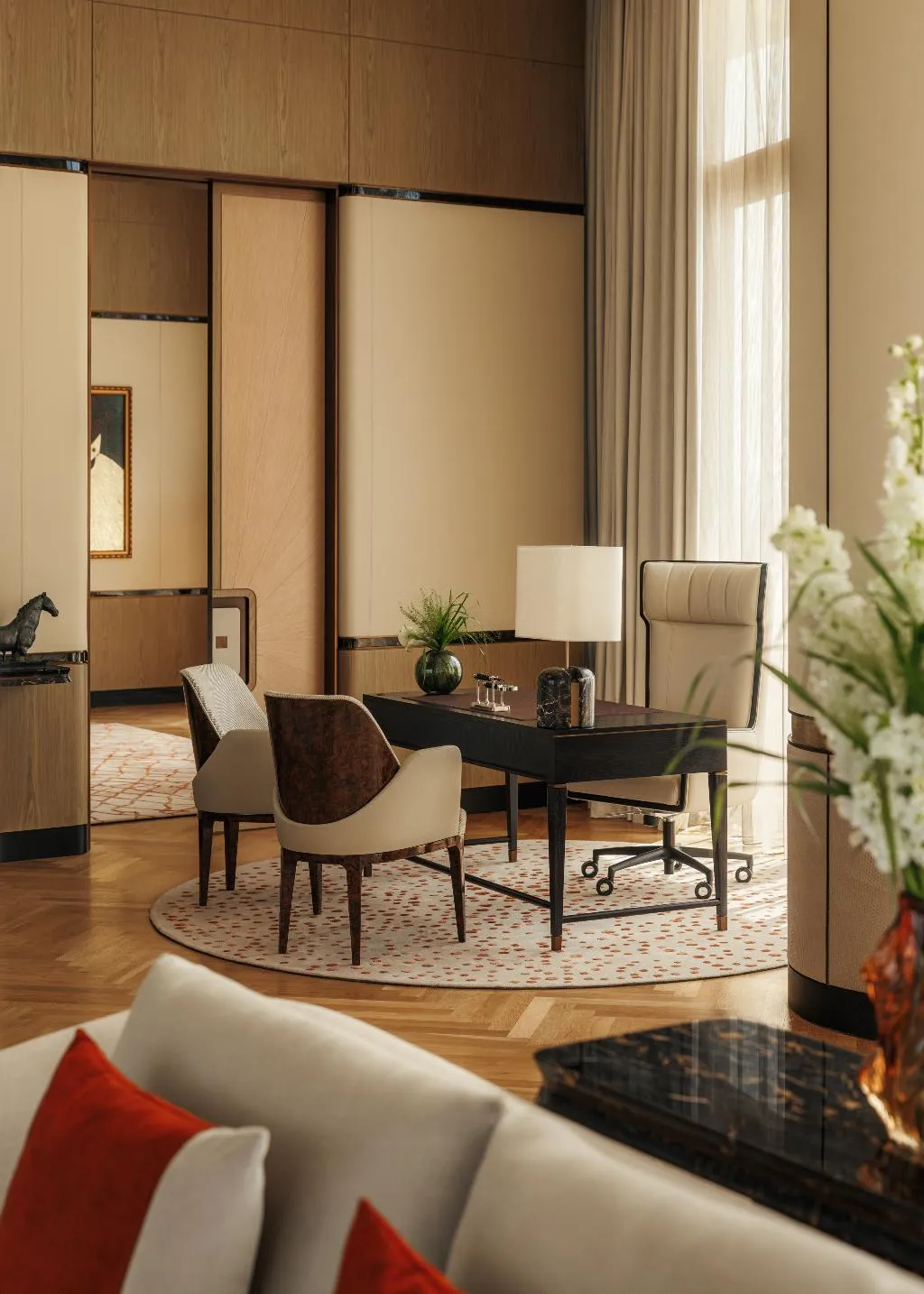 SUITE ONE BEDROOM WITH KITCHENETTE Room, Jumeirah Marsa Al Arab, Dubai