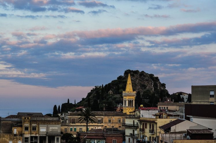 Hotel Condor, Taormina