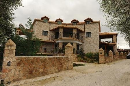 Ammos Villas, Zante