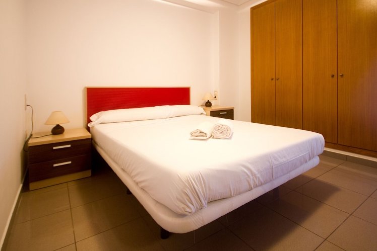 Patacona Beach Apartments, Valencia