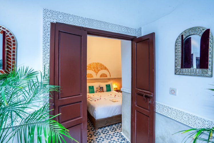 Riad Jowara, Marrakech