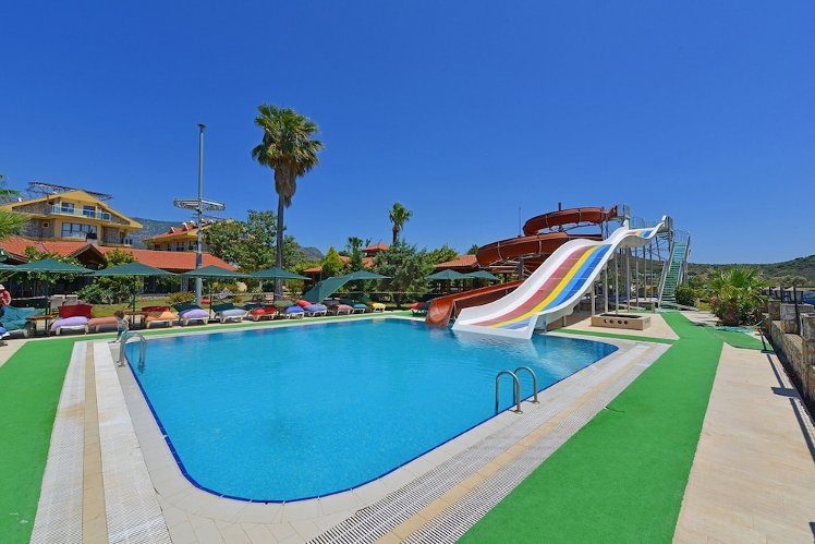 Adaburnu Gölmar Hotel, Dalaman
