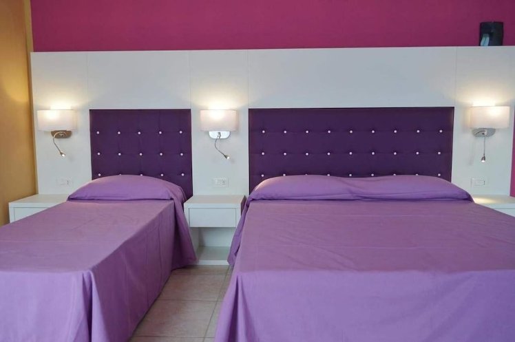 B&B Liberty, Catania