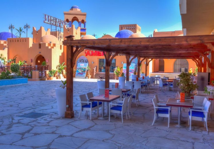 Porto El Jabal Hotel****, Cairo