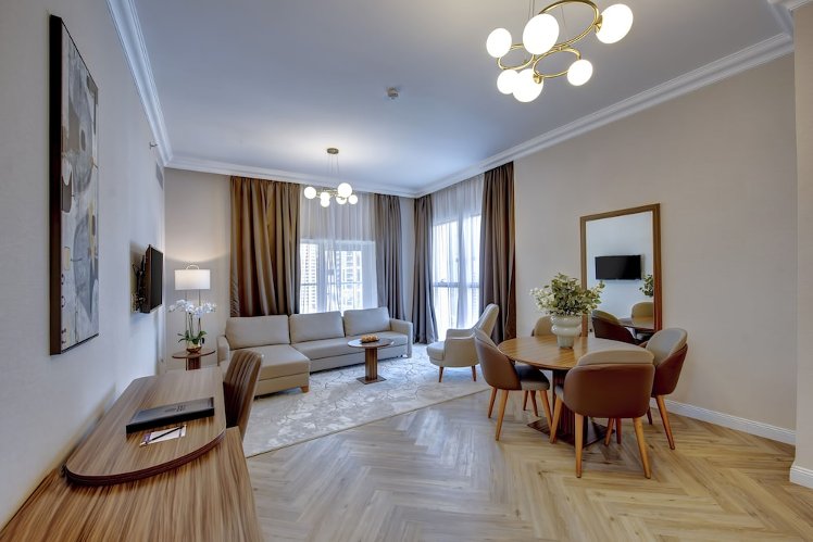 Royal Regency Suites Dubai Marina, Dubai